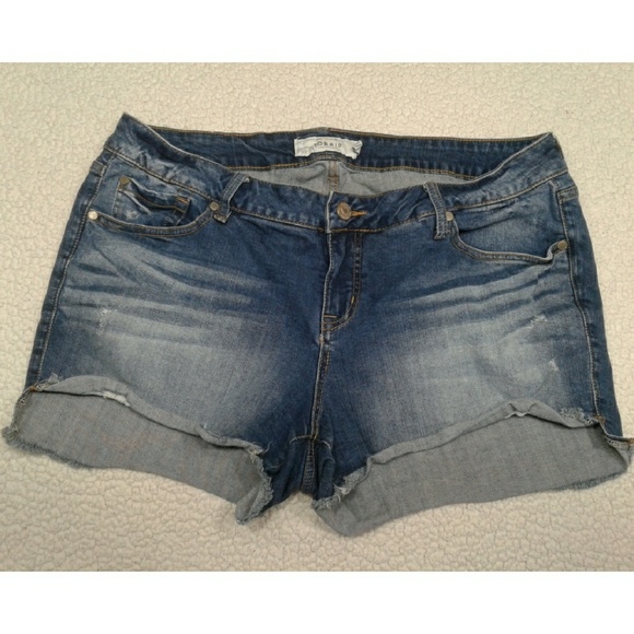 torrid Pants - Torrid Jeans shorts plus  size 18
